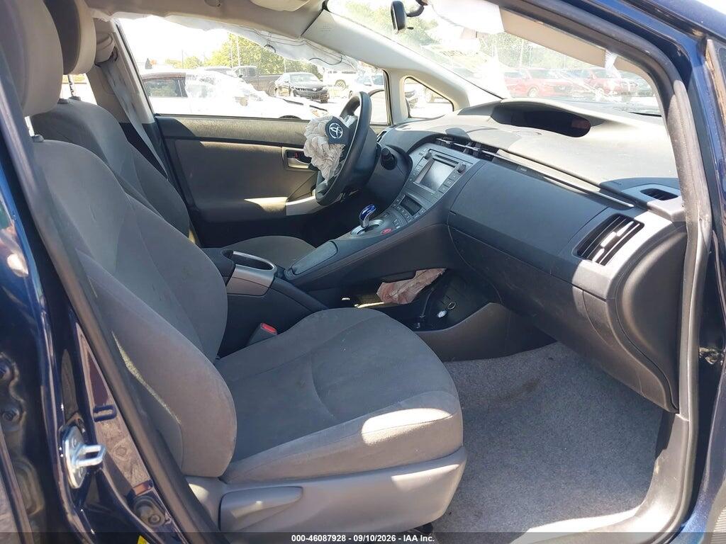 JTDKN3DU6F0408875 2015 TOYOTA PRIUS photo no. 5