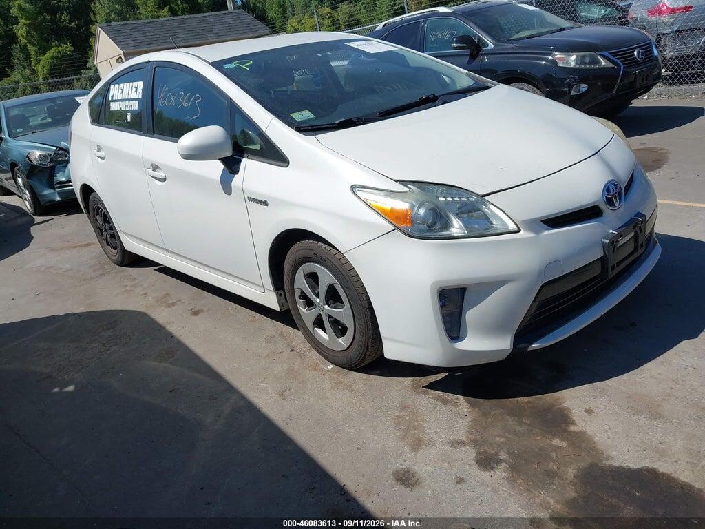 JTDKN3DU1F0446465 2015 TOYOTA PRIUS photo no. 1