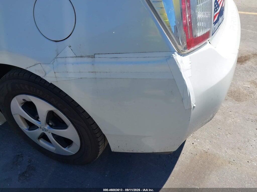JTDKN3DU1F0446465 2015 TOYOTA PRIUS photo no. 6