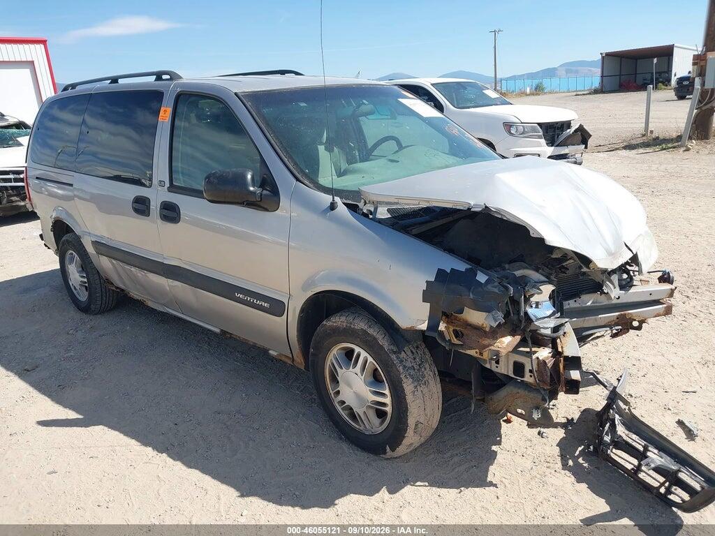 2004 CHEVROLET VENTURE 1GNDX03E44D248424