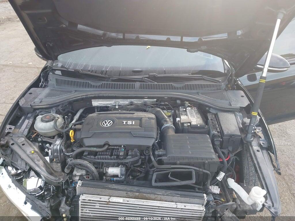 3VW5T7BU2MM017064 2021 VOLKSWAGEN JETTA GLI photo no. 10