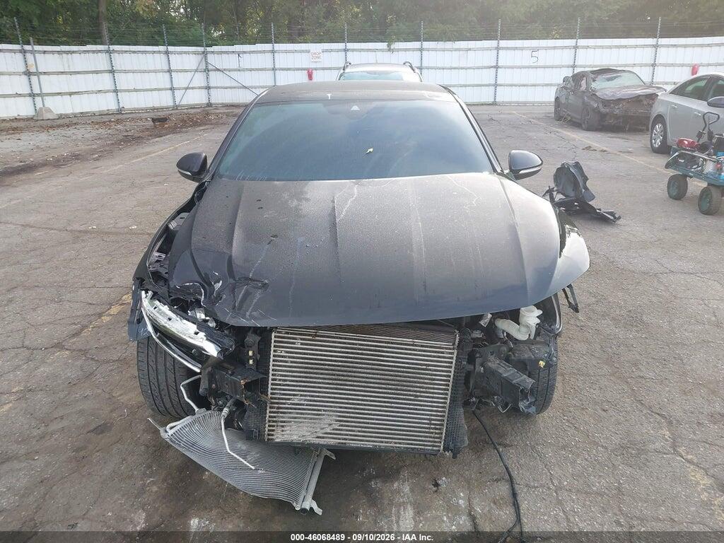 3VW5T7BU2MM017064 2021 VOLKSWAGEN JETTA GLI photo no. 12