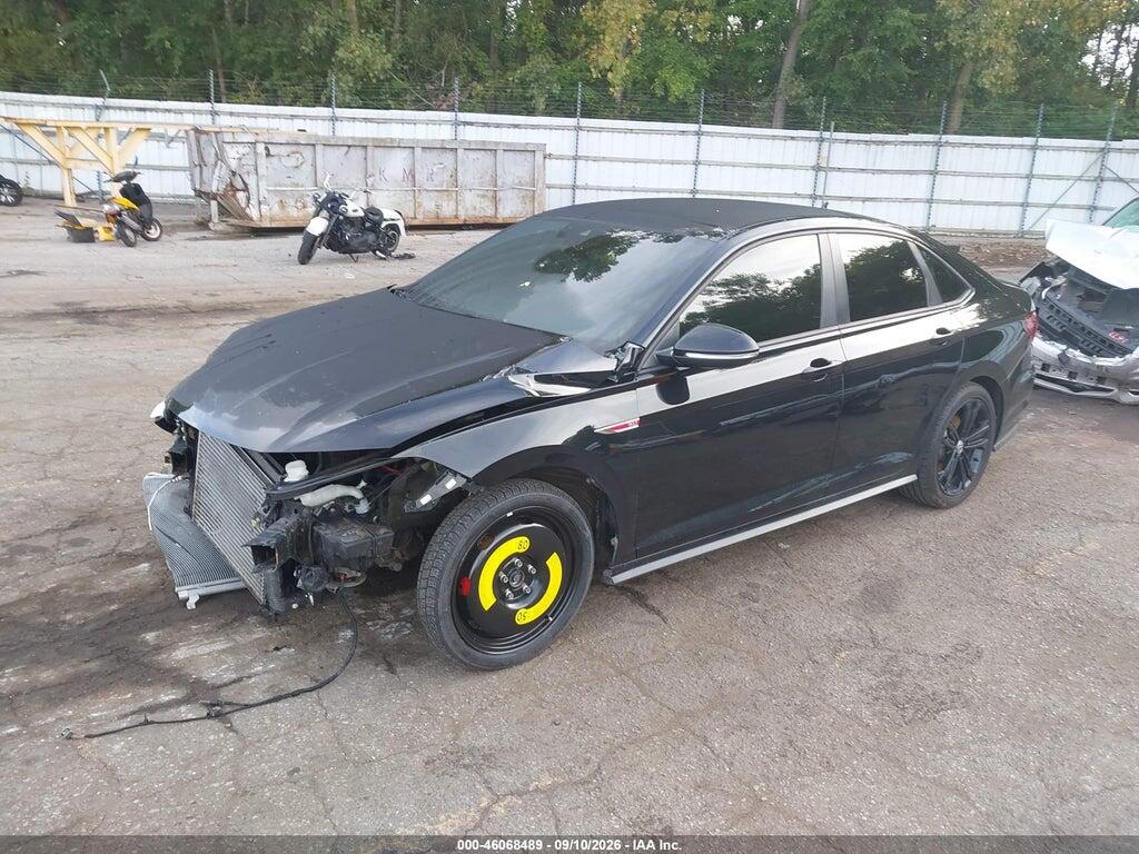 3VW5T7BU2MM017064 2021 VOLKSWAGEN JETTA GLI photo no. 2