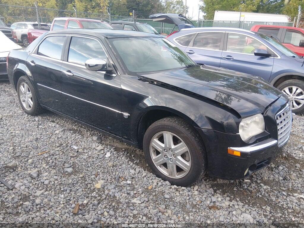 2C3KK63H16H335882 2006 CHRYSLER 300C photo no. 1