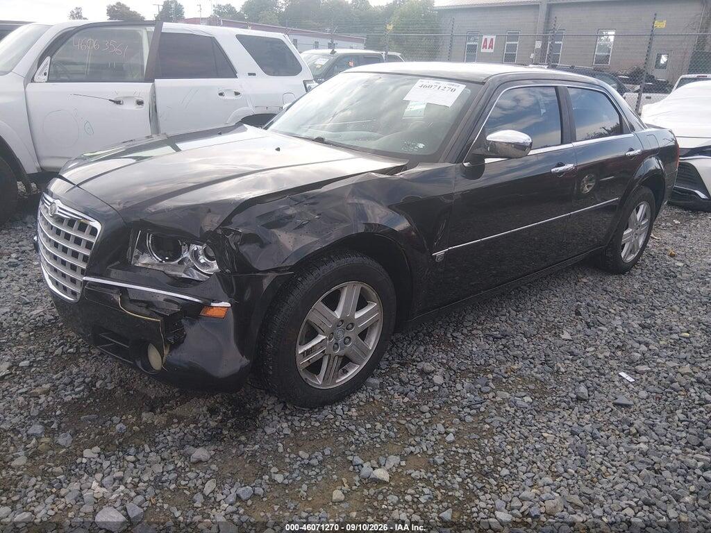 2C3KK63H16H335882 2006 CHRYSLER 300C photo no. 2