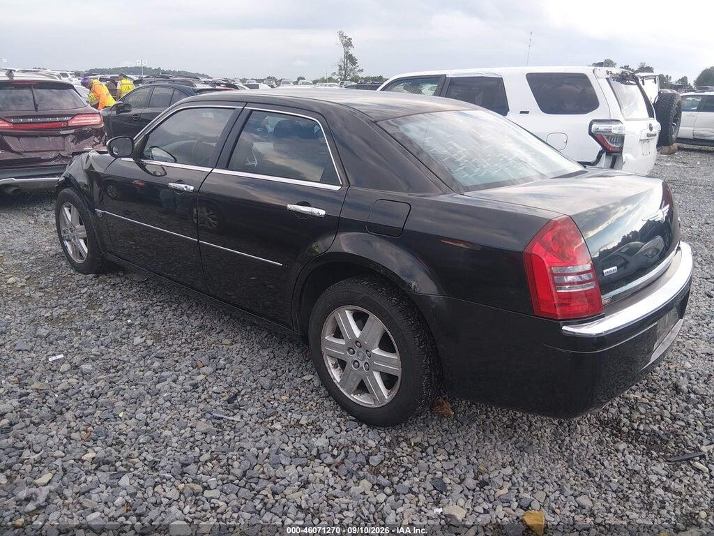 2C3KK63H16H335882 2006 CHRYSLER 300C photo no. 3