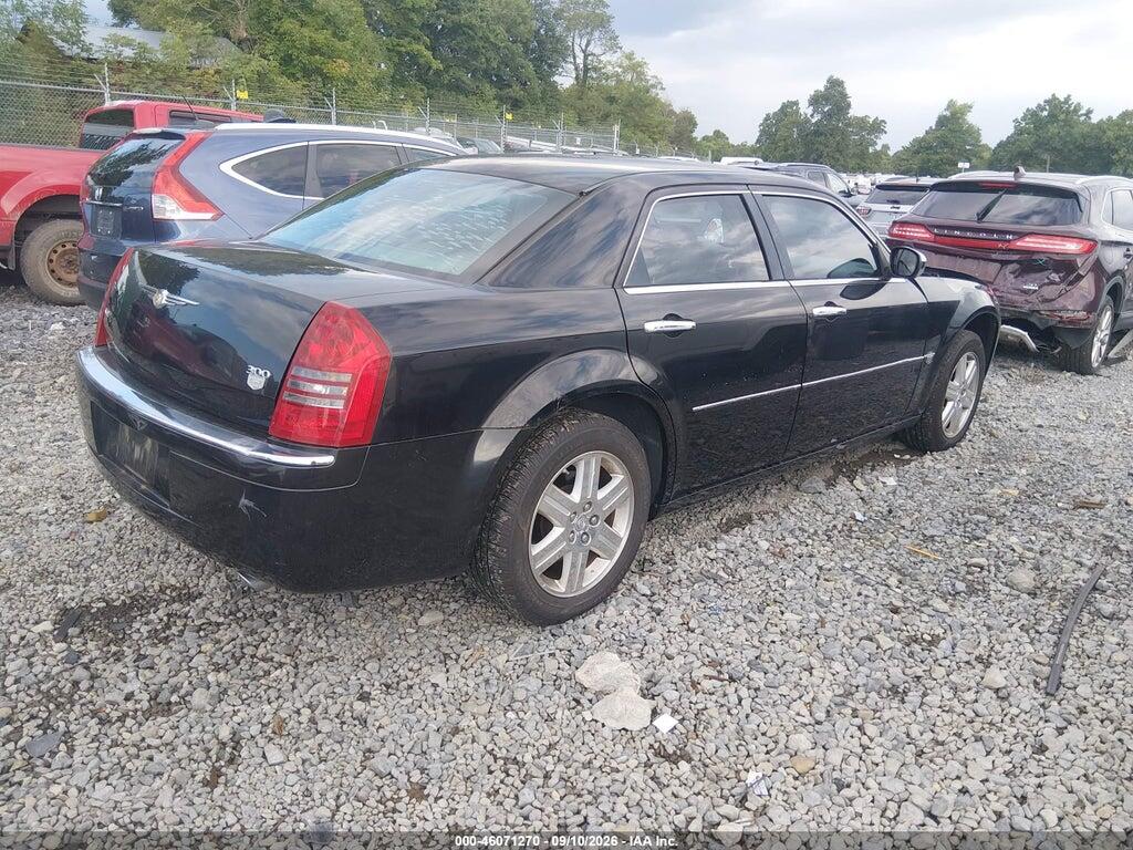 2C3KK63H16H335882 2006 CHRYSLER 300C photo no. 4