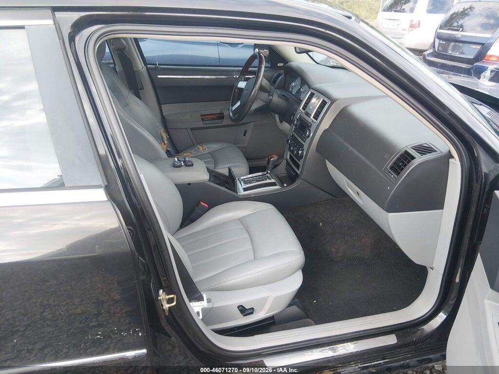2C3KK63H16H335882 2006 CHRYSLER 300C photo no. 5