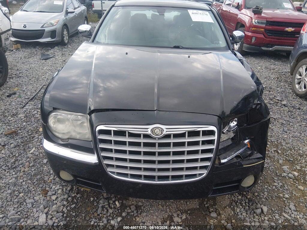 2C3KK63H16H335882 2006 CHRYSLER 300C photo no. 6