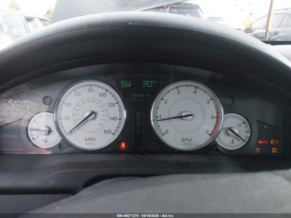 2C3KK63H16H335882 2006 CHRYSLER 300C photo no. 7