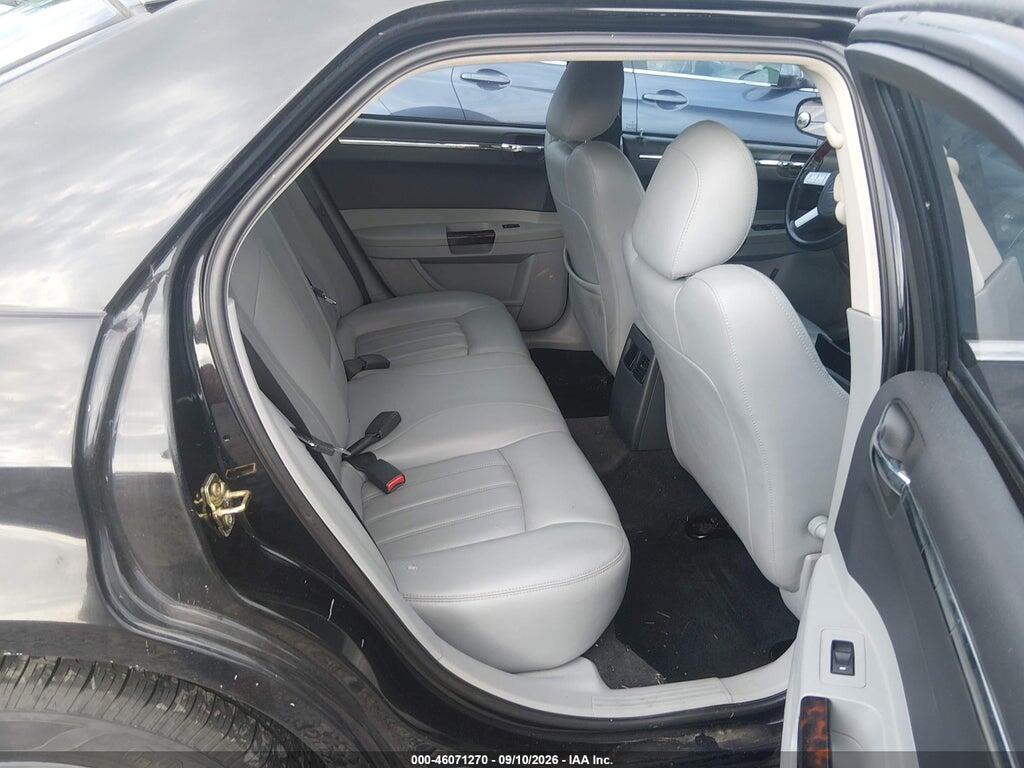 2C3KK63H16H335882 2006 CHRYSLER 300C photo no. 8