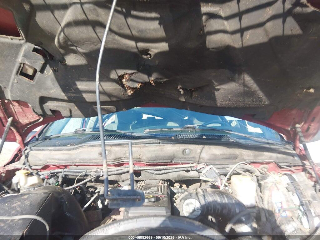3D7LX38C16G173383 2006 DODGE RAM 3500 photo no. 10