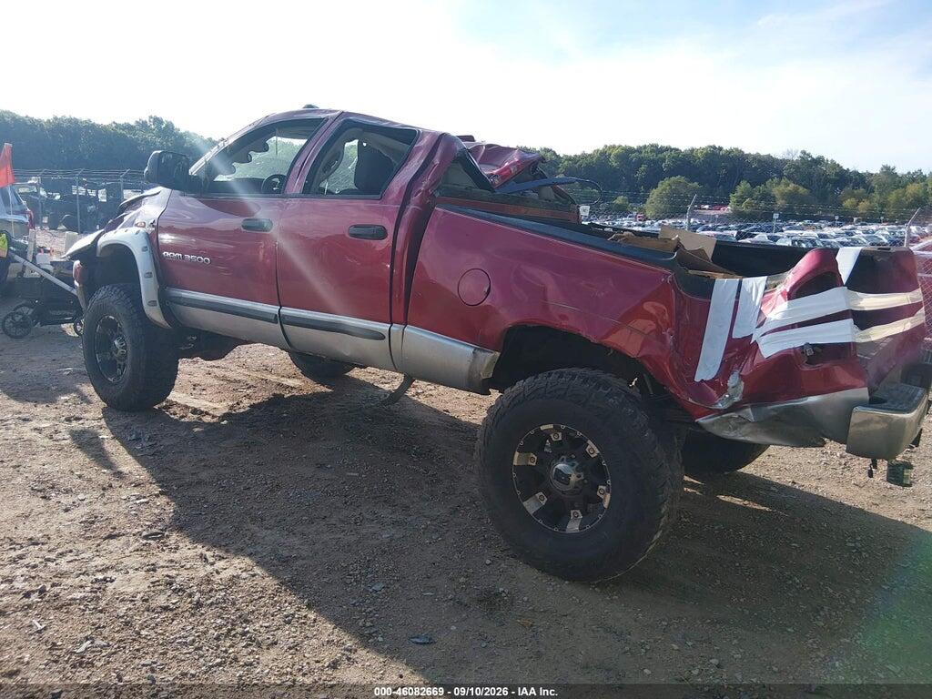 3D7LX38C16G173383 2006 DODGE RAM 3500 photo no. 3
