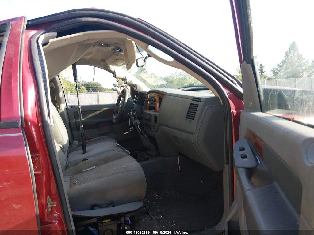 3D7LX38C16G173383 2006 DODGE RAM 3500 photo no. 5