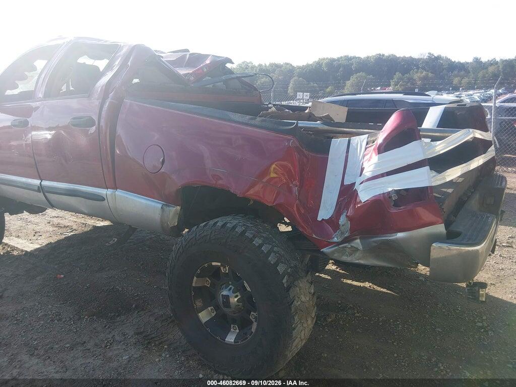 3D7LX38C16G173383 2006 DODGE RAM 3500 photo no. 6