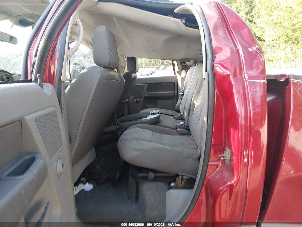 3D7LX38C16G173383 2006 DODGE RAM 3500 photo no. 8