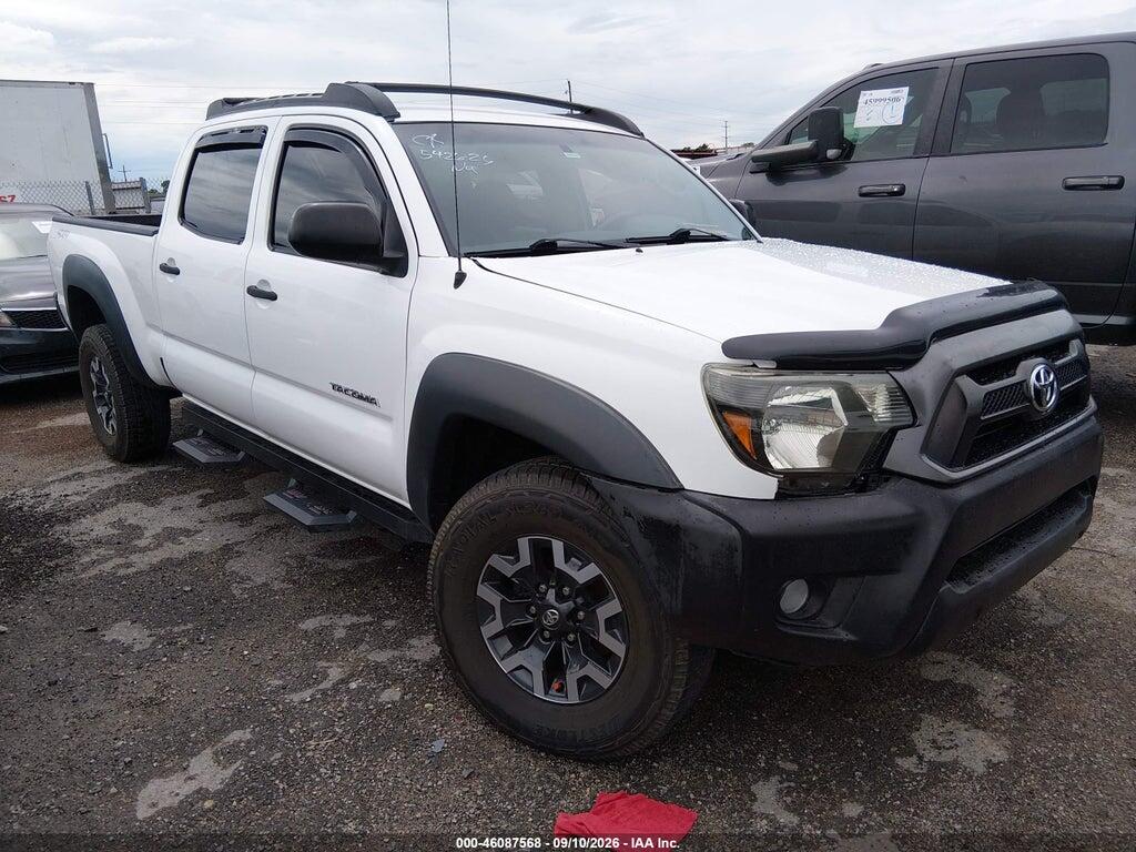 2015 TOYOTA TACOMA 5TFMU4FN0FX034987