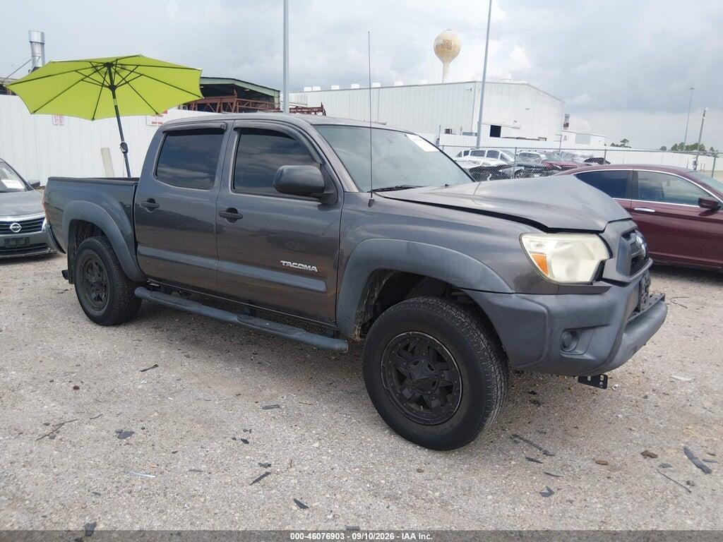 2015 TOYOTA TACOMA 5TFJX4CN6FX057091