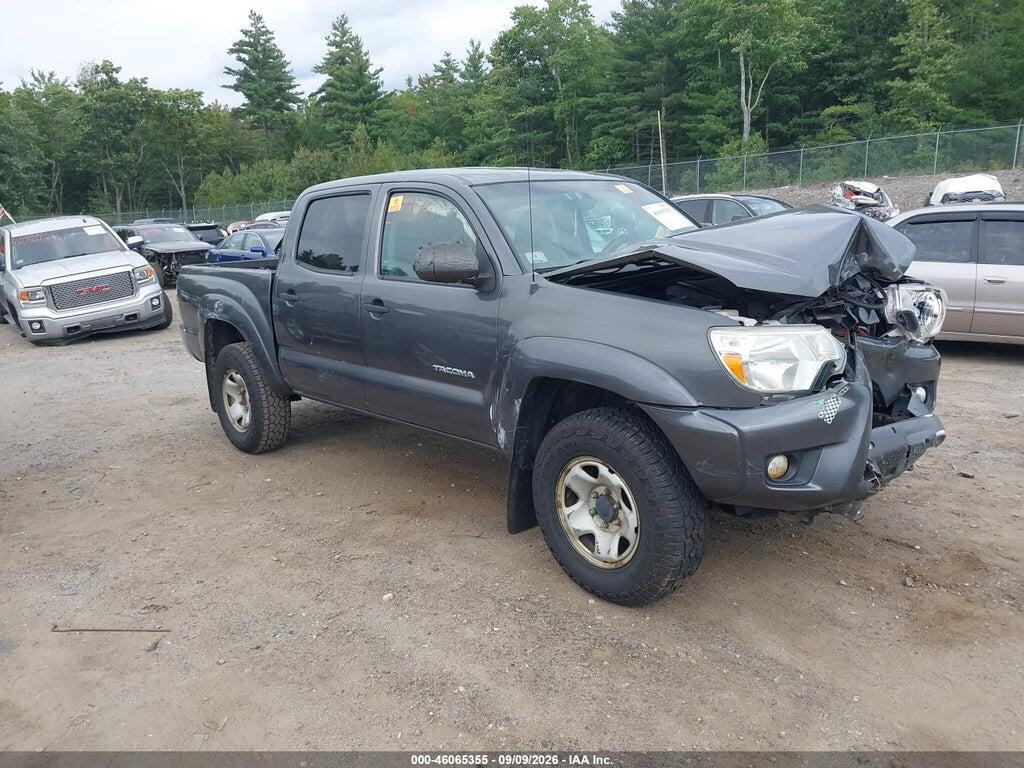 2015 TOYOTA TACOMA 3TMLU4EN3FM203676
