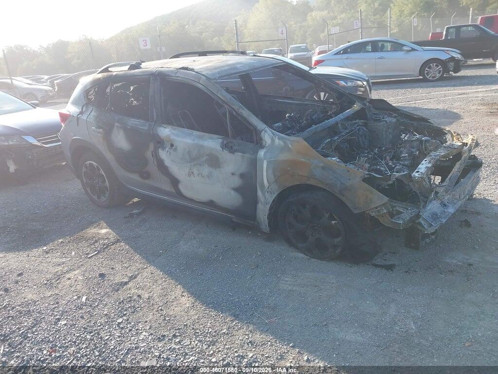 JF2GTABC8N8215851 2022 SUBARU CROSSTREK photo no. 1