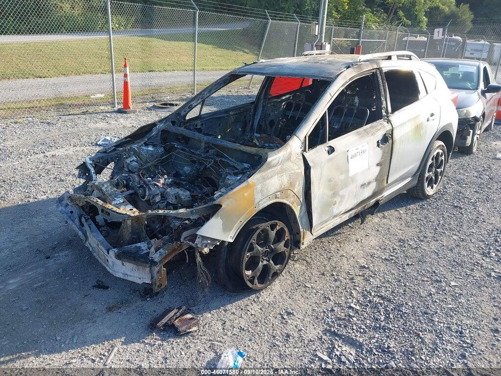 JF2GTABC8N8215851 2022 SUBARU CROSSTREK photo no. 6