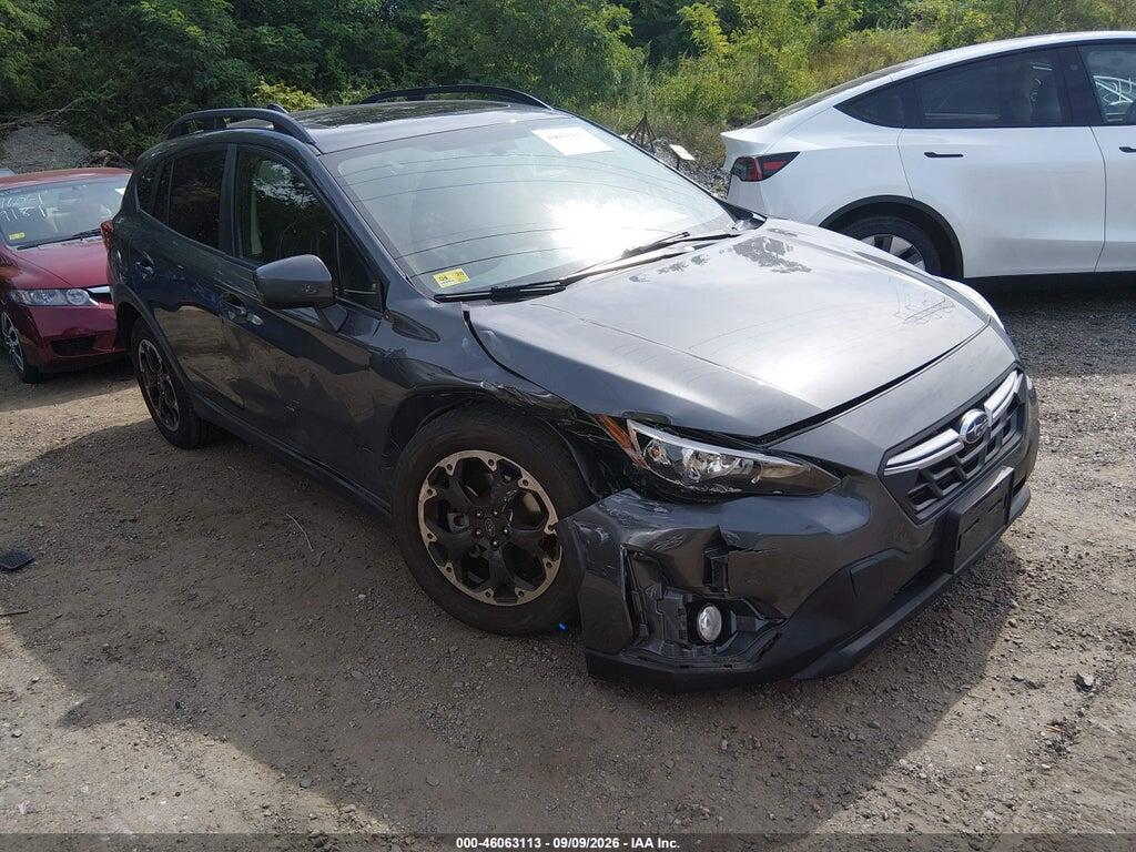 2022 SUBARU CROSSTREK JF2GTAEC1NH273229