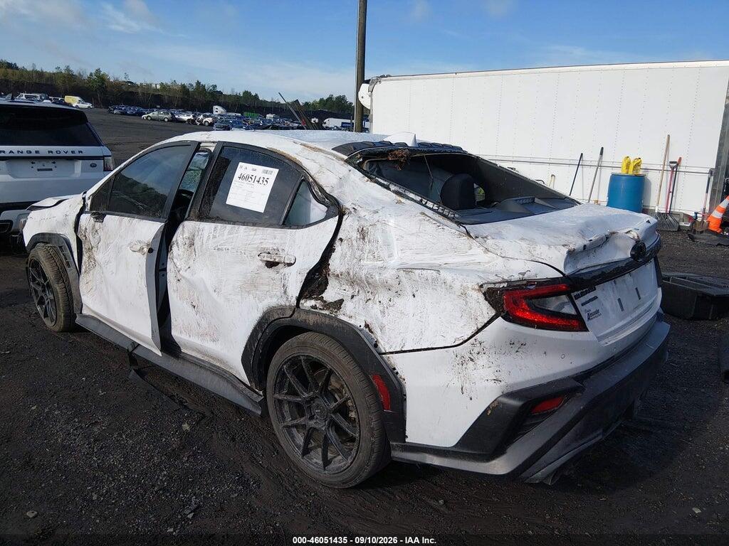 JF1VBAU69N8028365 2022 SUBARU WRX photo no. 3