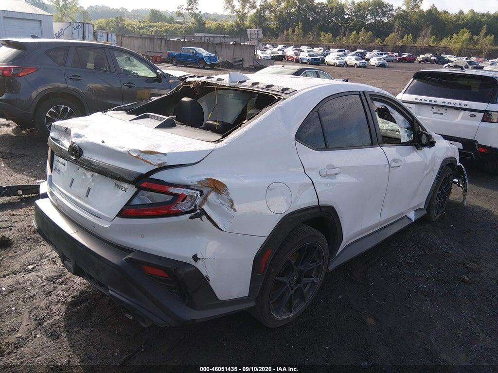 JF1VBAU69N8028365 2022 SUBARU WRX photo no. 4
