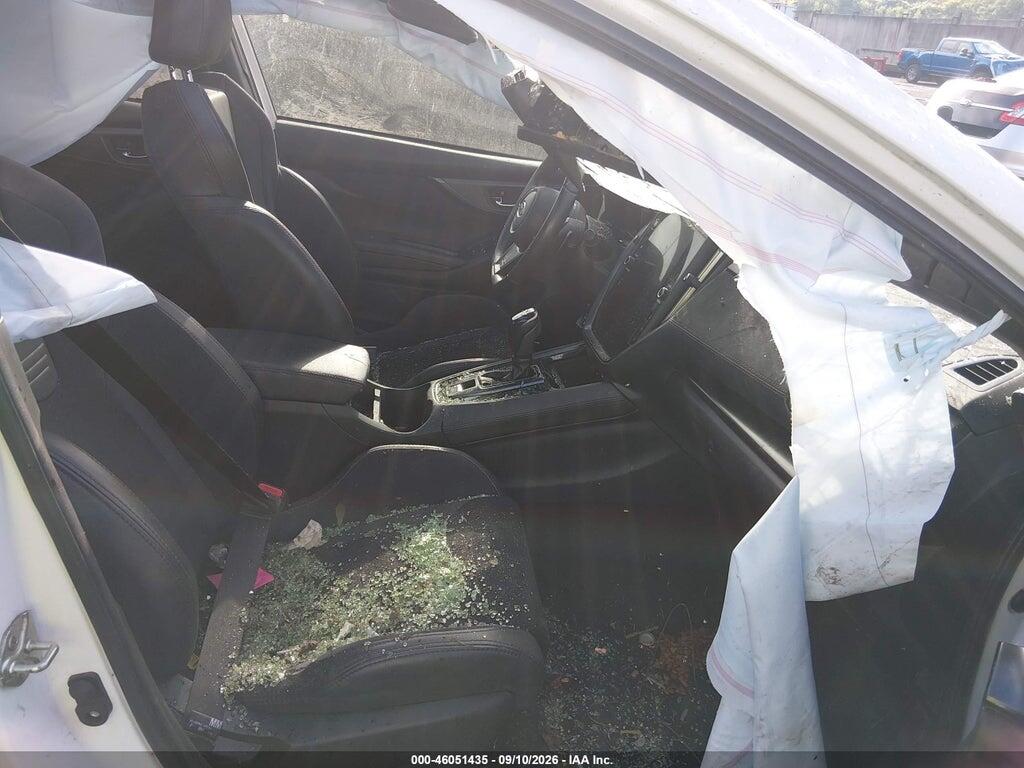 JF1VBAU69N8028365 2022 SUBARU WRX photo no. 5