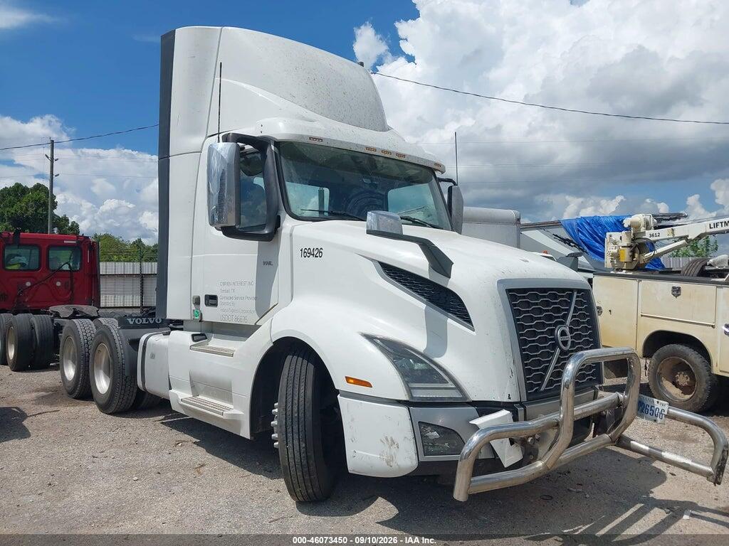 2021 VOLVO VNL 4V4NC9EH9MN600612