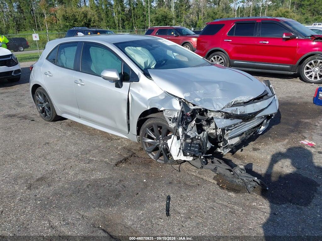 JTNC4MBE2P3200545 2023 TOYOTA COROLLA photo no. 1