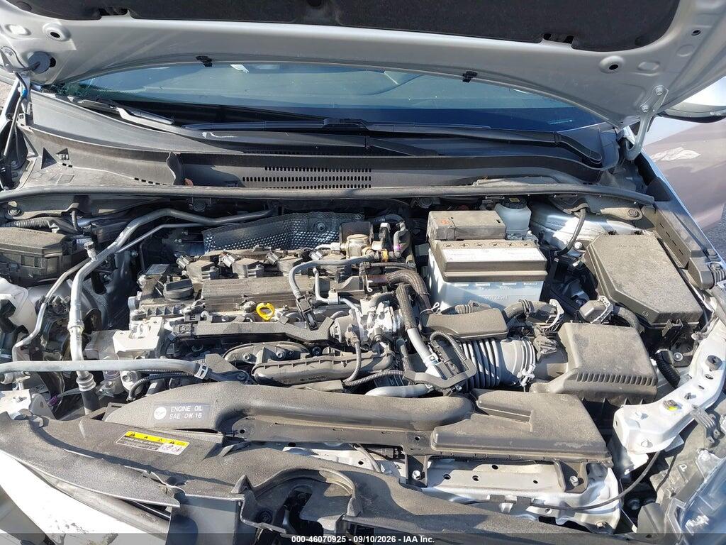 JTNC4MBE2P3200545 2023 TOYOTA COROLLA photo no. 10