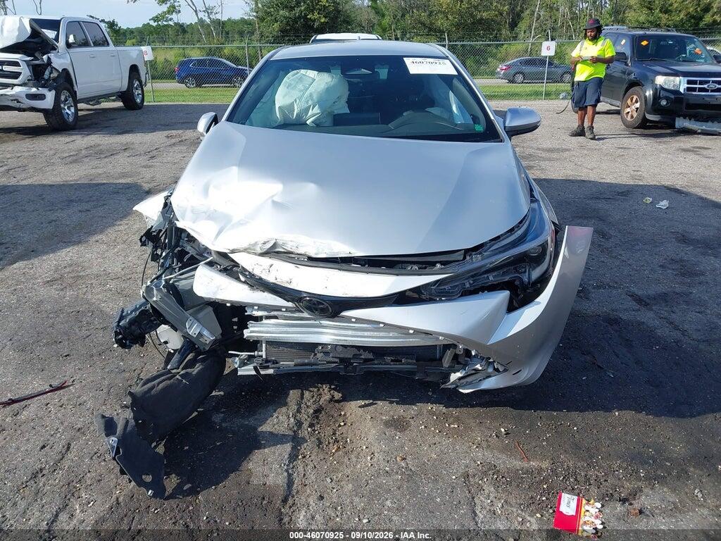 JTNC4MBE2P3200545 2023 TOYOTA COROLLA photo no. 12