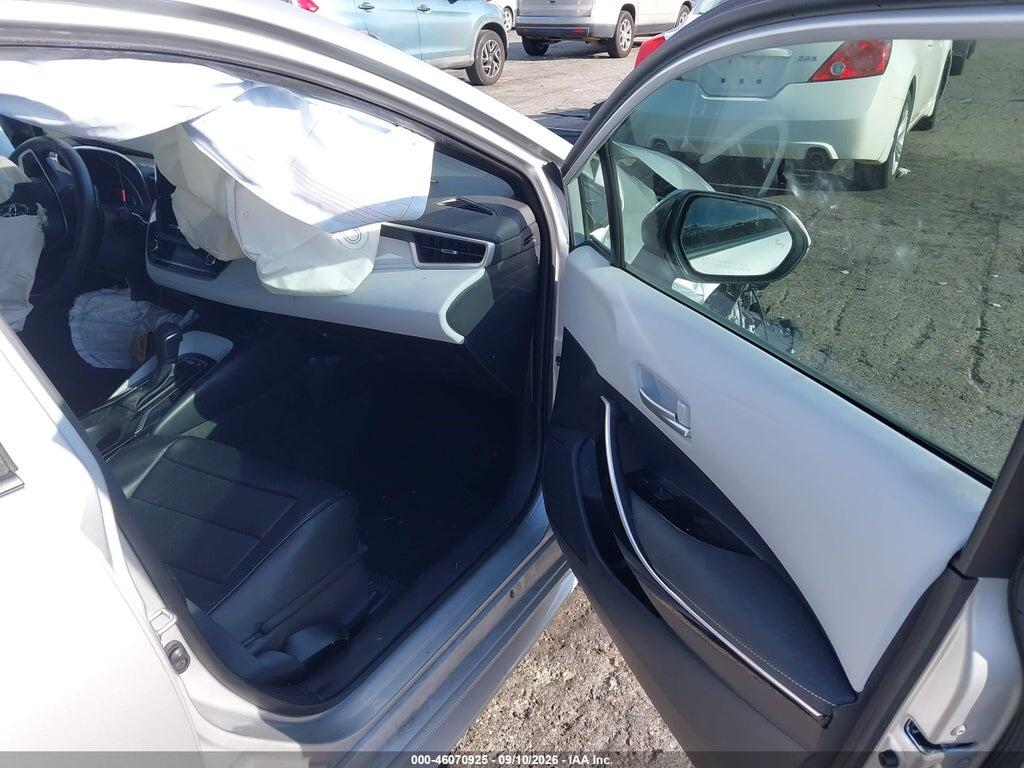 JTNC4MBE2P3200545 2023 TOYOTA COROLLA photo no. 5