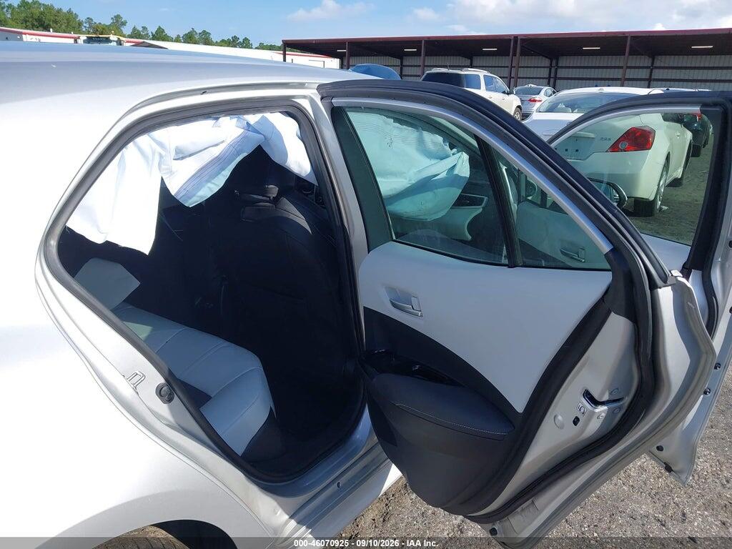 JTNC4MBE2P3200545 2023 TOYOTA COROLLA photo no. 8