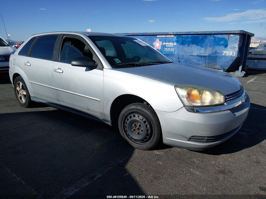 2005 CHEVROLET MALIBU MAXX 1G1ZT64835F242571