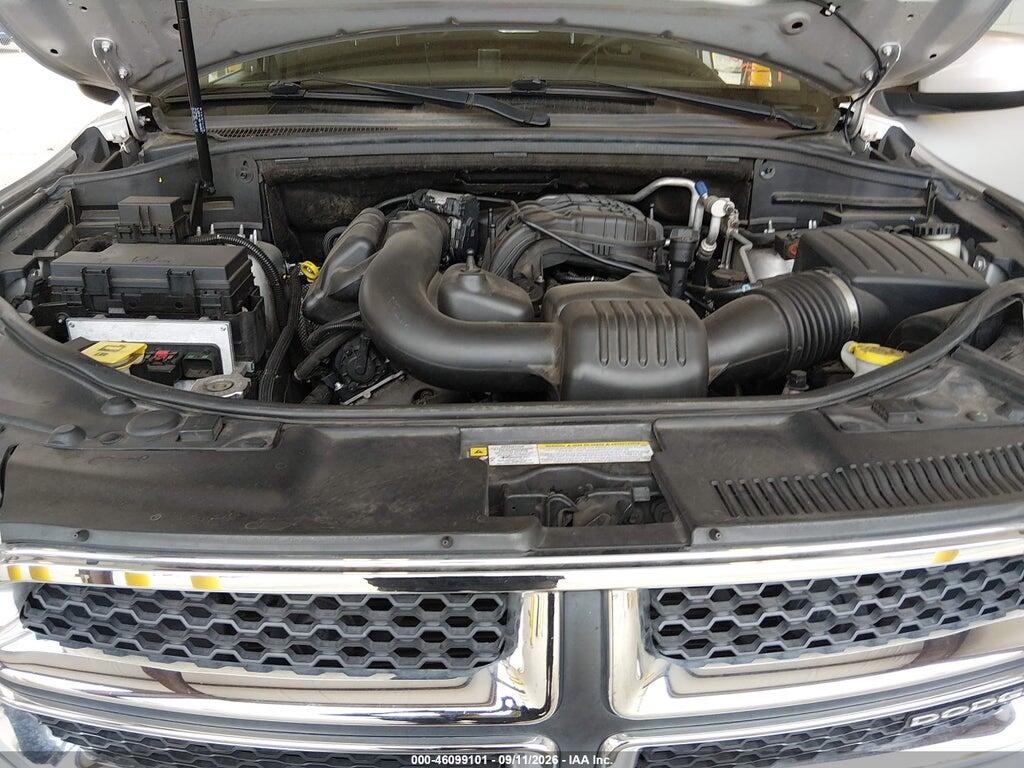 1D4RD2GG8BC634493 2011 DODGE DURANGO photo no. 10