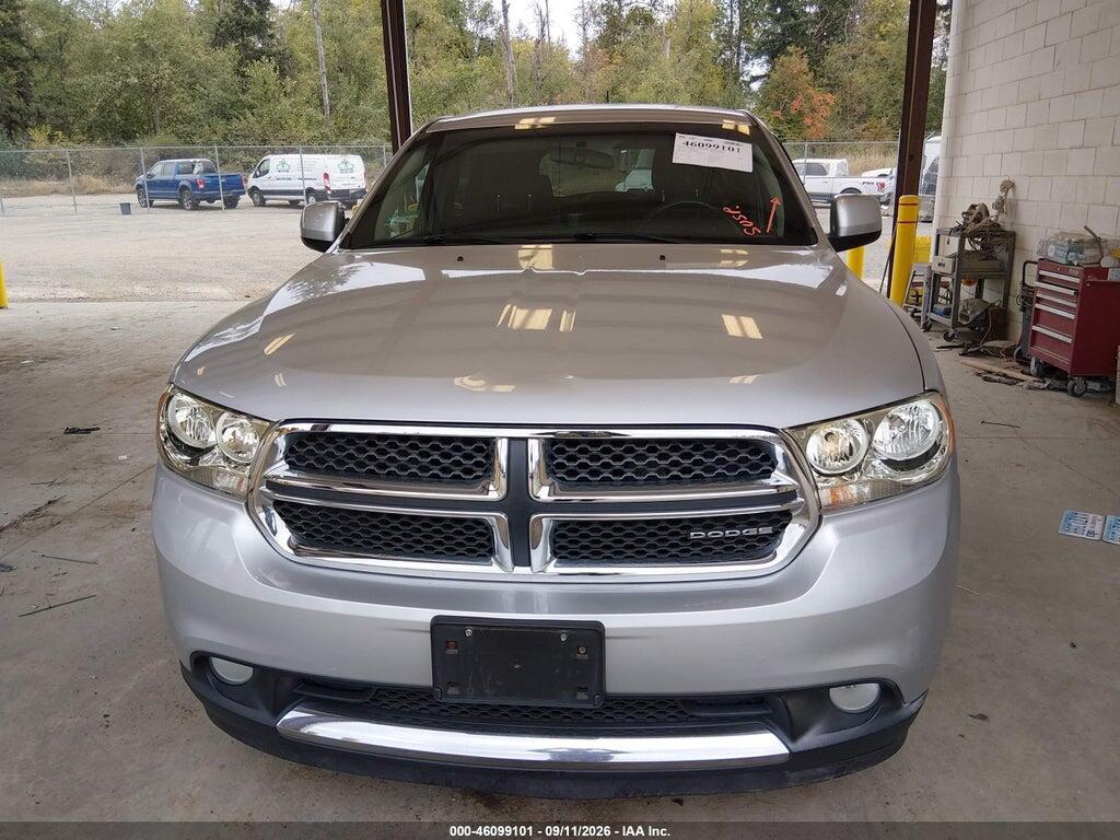 1D4RD2GG8BC634493 2011 DODGE DURANGO photo no. 12