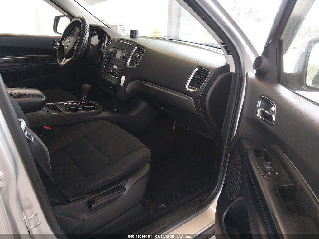 1D4RD2GG8BC634493 2011 DODGE DURANGO photo no. 5