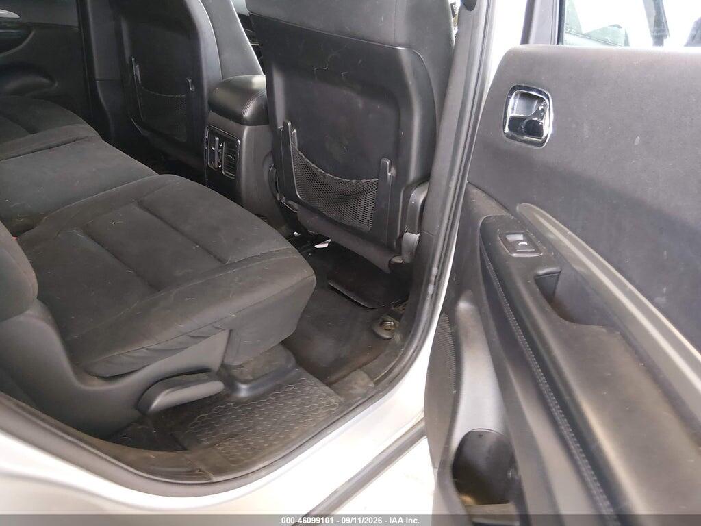 1D4RD2GG8BC634493 2011 DODGE DURANGO photo no. 8