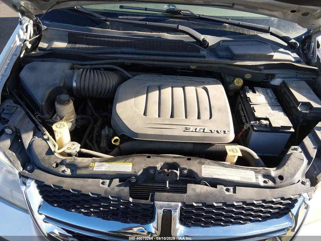 2D4RN5DG9BR719014 2011 DODGE GRAND CARAVAN photo no. 10