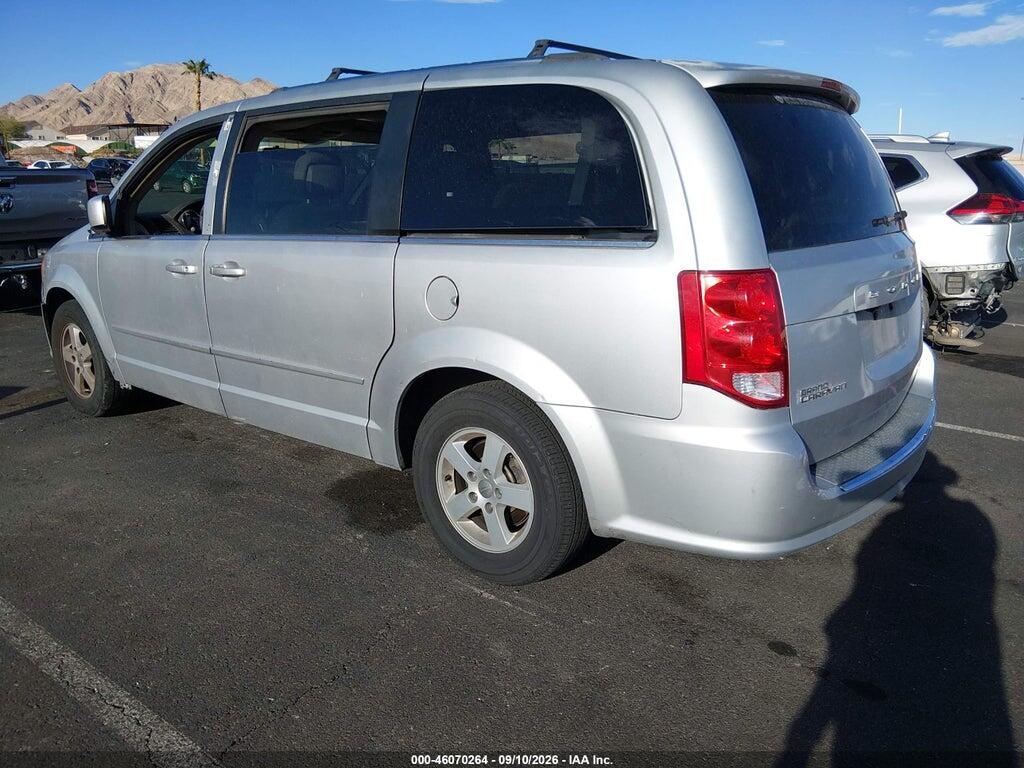 2D4RN5DG9BR719014 2011 DODGE GRAND CARAVAN photo no. 3
