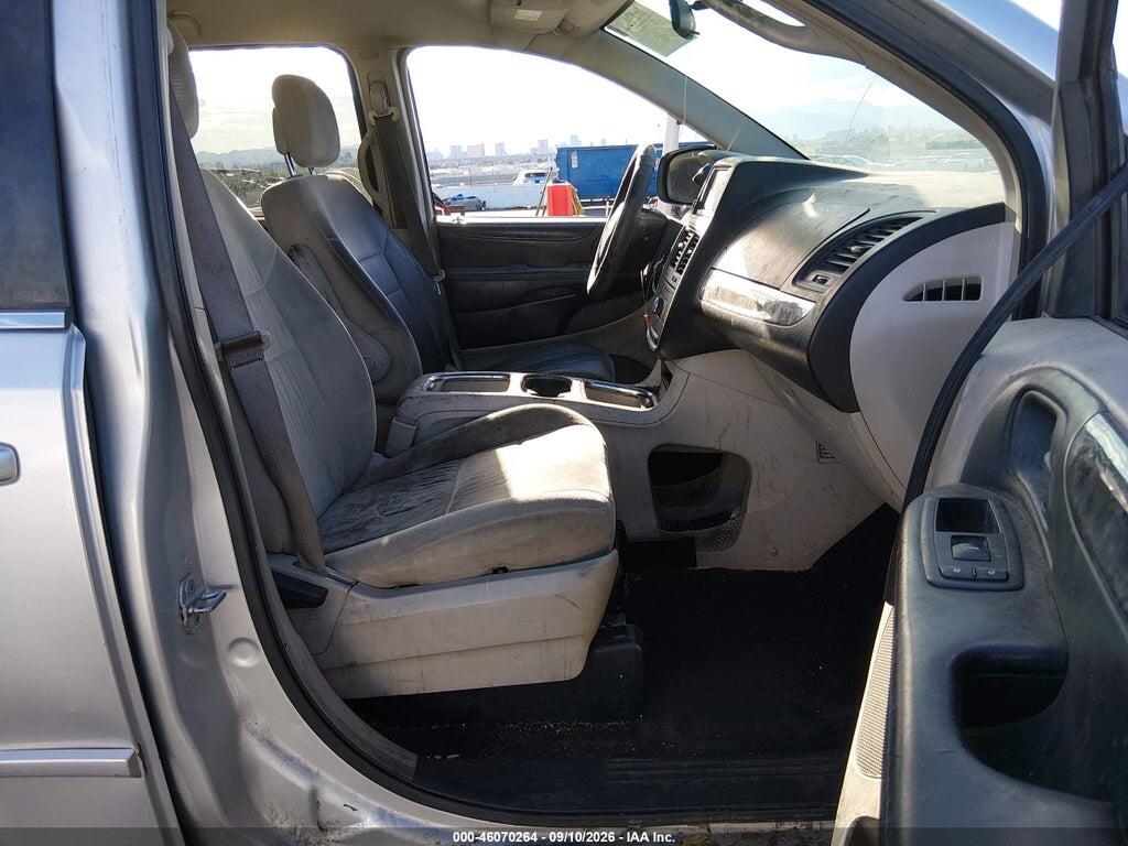 2D4RN5DG9BR719014 2011 DODGE GRAND CARAVAN photo no. 5