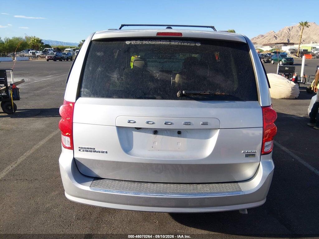 2D4RN5DG9BR719014 2011 DODGE GRAND CARAVAN photo no. 6