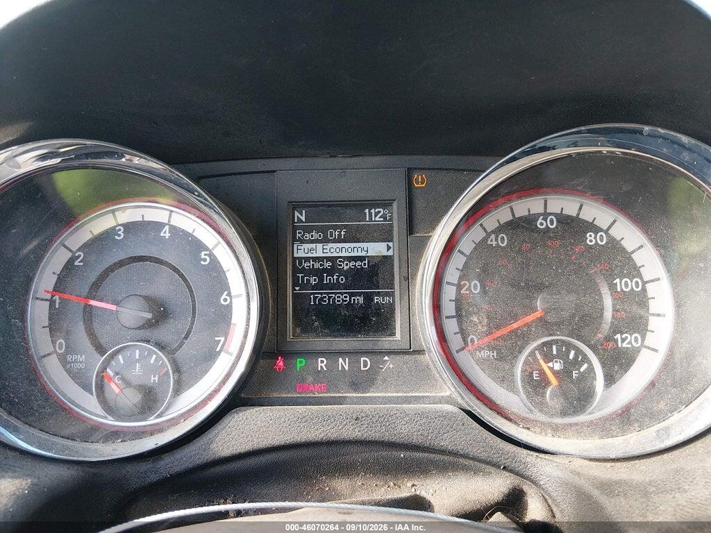 2D4RN5DG9BR719014 2011 DODGE GRAND CARAVAN photo no. 7