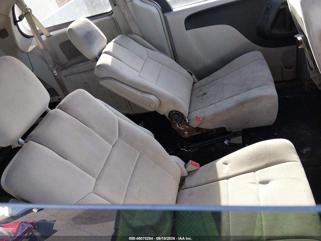 2D4RN5DG9BR719014 2011 DODGE GRAND CARAVAN photo no. 8