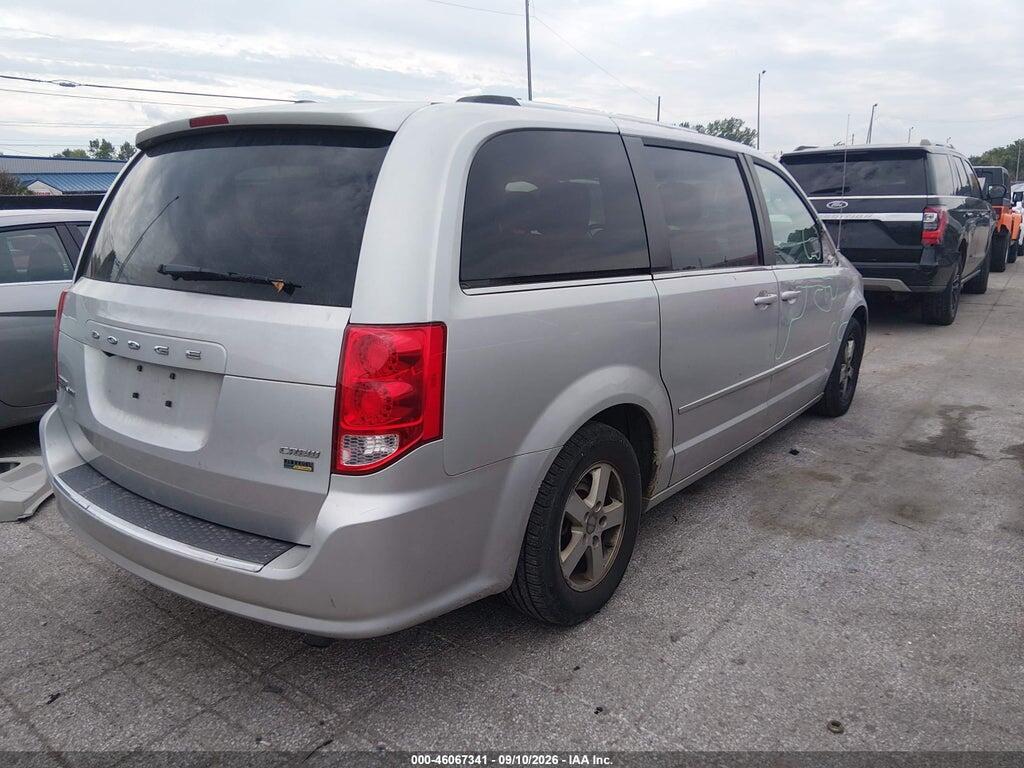 2D4RN5DG7BR786985 2011 DODGE GRAND CARAVAN photo no. 4