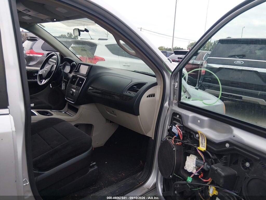 2D4RN5DG7BR786985 2011 DODGE GRAND CARAVAN photo no. 5