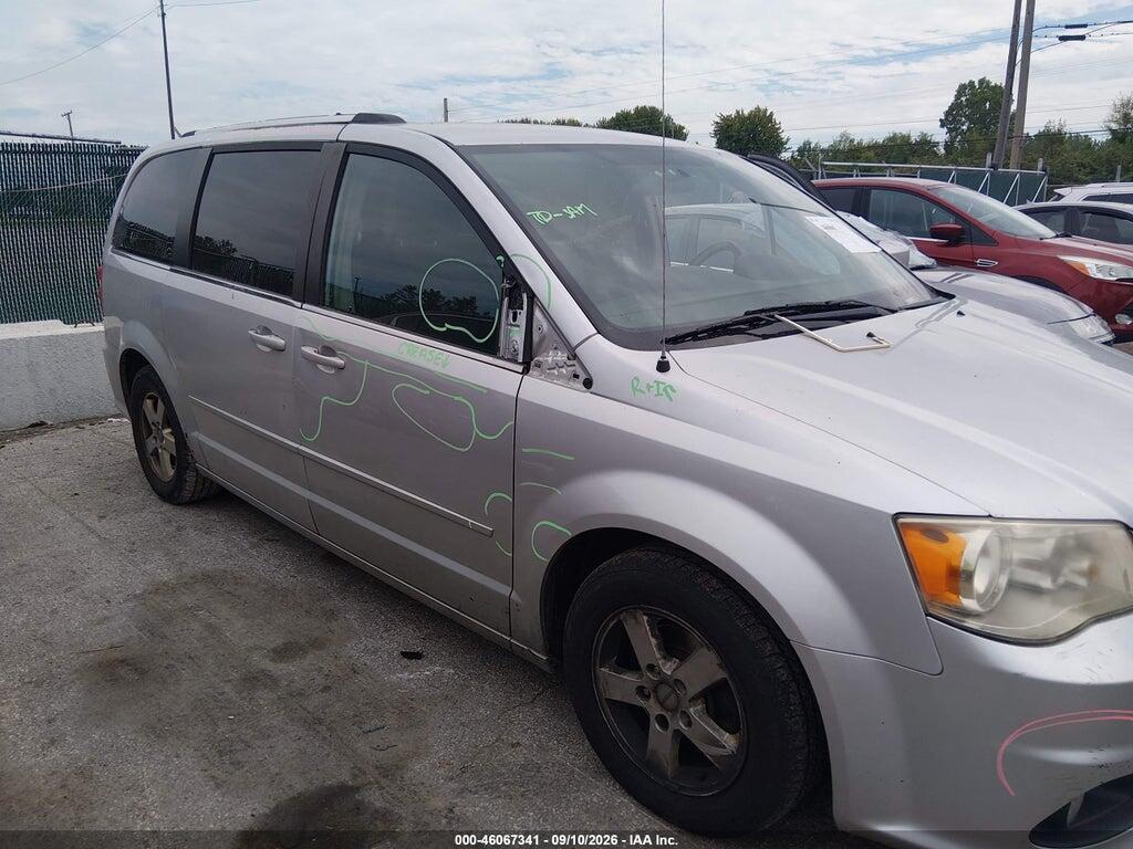 2D4RN5DG7BR786985 2011 DODGE GRAND CARAVAN photo no. 6