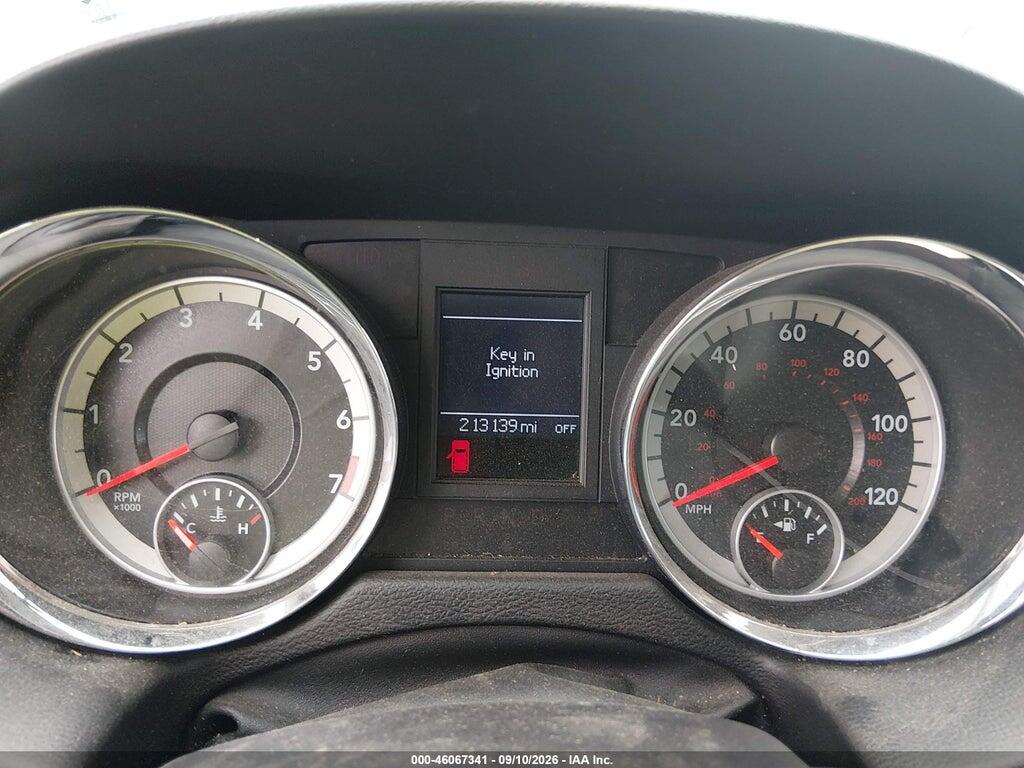 2D4RN5DG7BR786985 2011 DODGE GRAND CARAVAN photo no. 7